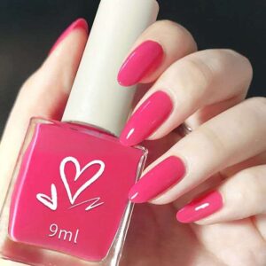 Pinkflash Shinny Nail Polish