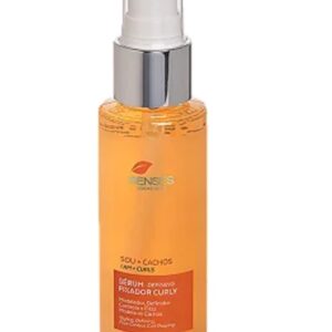 Sérum Fixador Curly Sou + Cachos - 55mL