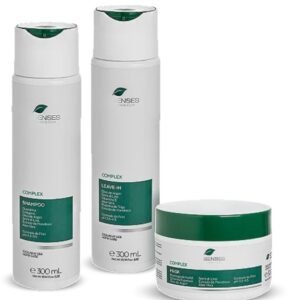 Kit Complex Home Care (Shampoo + Máscara + Leave-in)